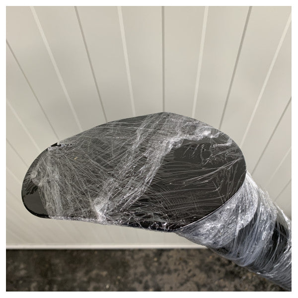 Scanstrut svart radar- og navigasjonsmonteringsbrakett - PTM-FJD-01-BLK