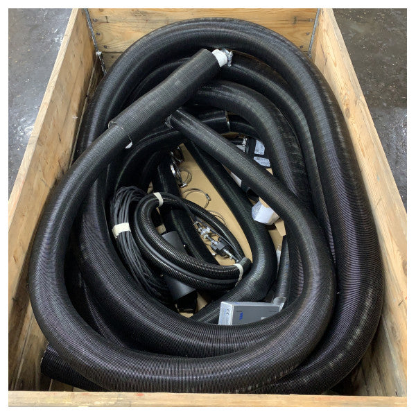 Eberspacher Airtronic M2 D4R marine diesel heater 12V kit with Hoses - 24.9002.01.0230