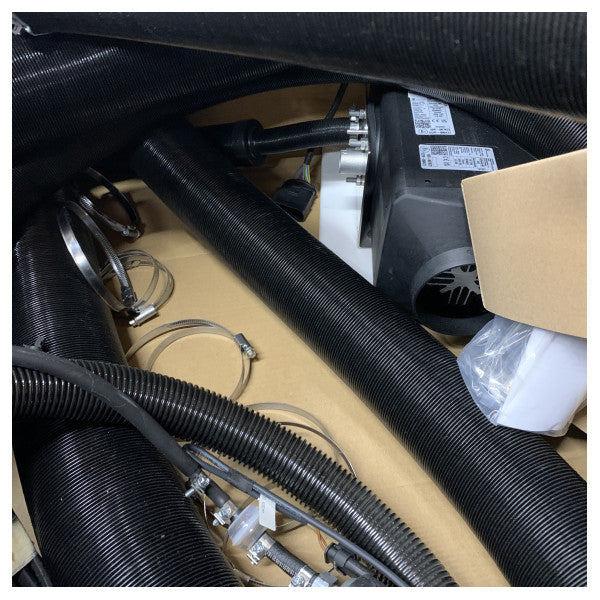 Eberspacher Airtronic M2 D4R marine diesel heater 12V kit with Hoses - 24.9002.01.0230