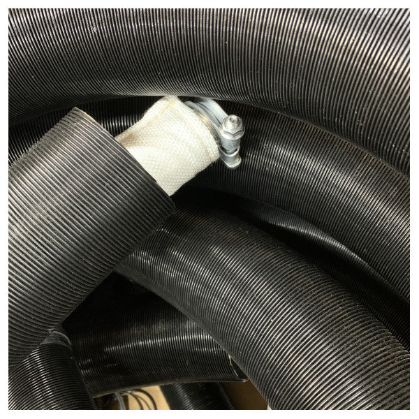 Eberspacher Airtronic M2 D4R marine diesel heater 12V kit with Hoses - 24.9002.01.0230