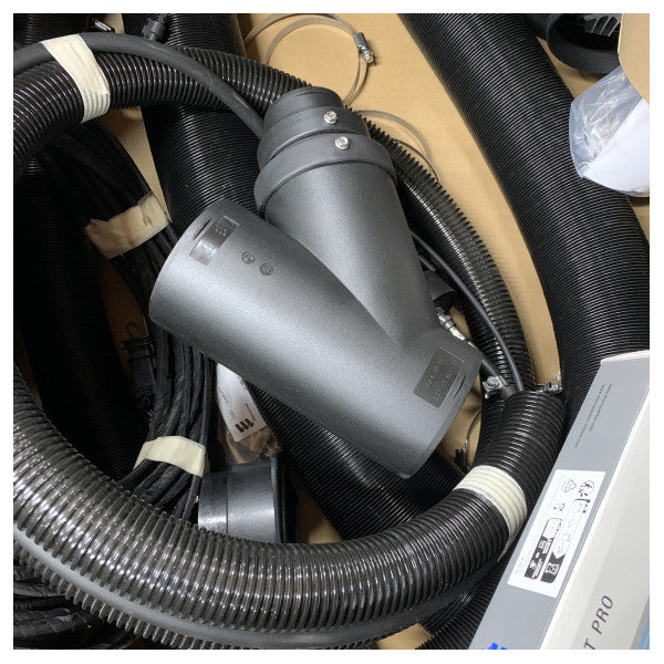 Eberspacher Airtronic M2 D4R marine diesel heater 12V kit with Hoses - 24.9002.01.0230