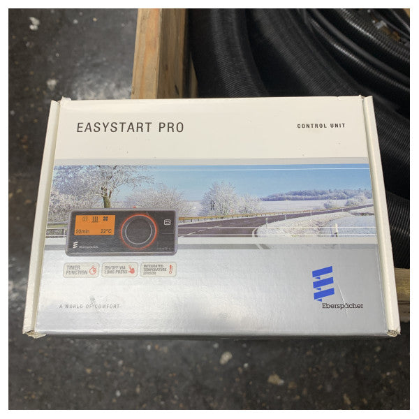 Eberspacher Airtronic M2 D4R marine diesel heater 12V kit with Hoses - 24.9002.01.0230