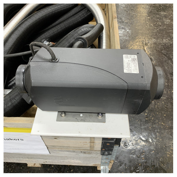 Eberspacher Airtronic M2 D4R marine diesel heater 12V kit with Hoses - 24.9002.01.0230