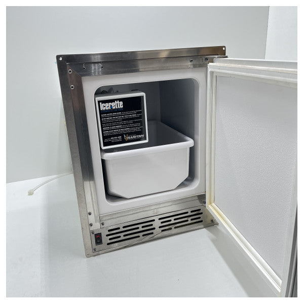 Raritan Marine Icemaker i rustfrit stål 84B515-2