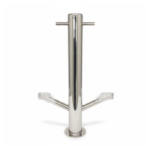 Palo fisso in acciaio inossidabile per sci d'acqua e wakeboard Fjord 36 Open - TBR0772