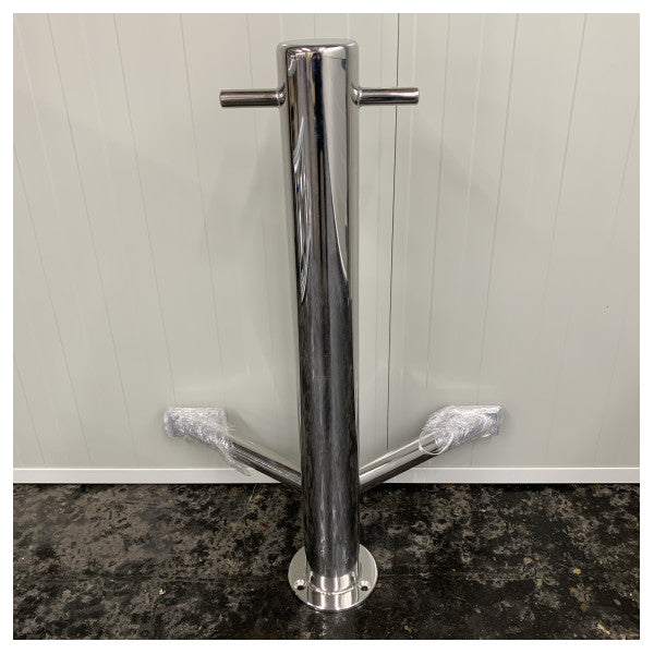 Palo fisso in acciaio inossidabile per sci d'acqua e wakeboard Fjord 36 Open - TBR0772