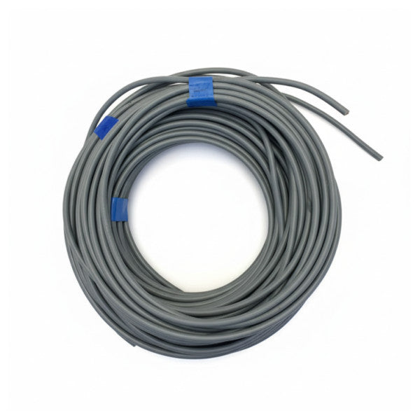H07V-K 4mm² Single-Core Wire Grey - TEV0761