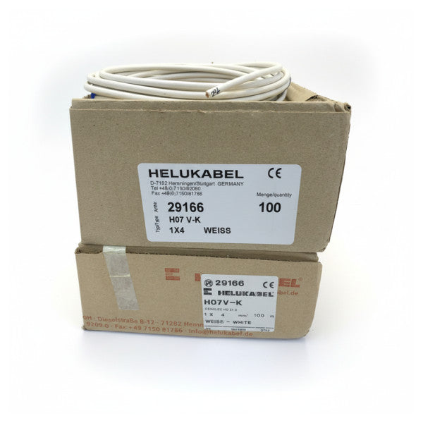 HELUKABEL TEV0763 Electrical Cable 1x4mm²