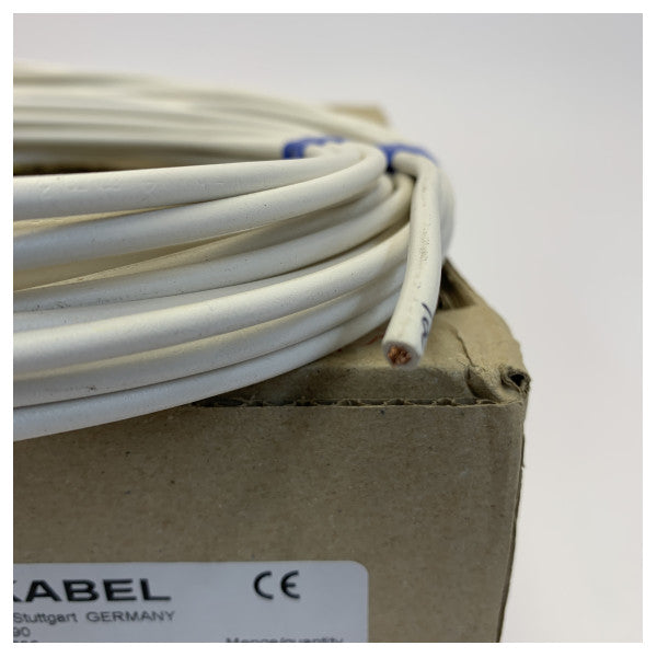 HELUKABEL TEV0763 Electrical Cable 1x4mm²