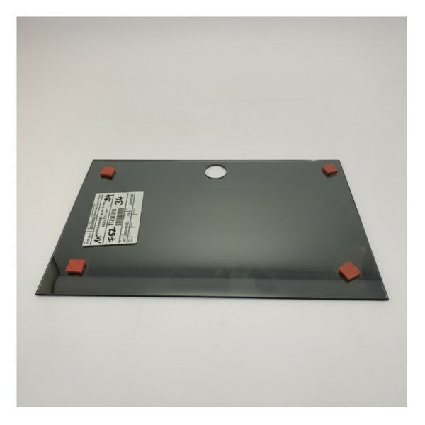 Hanse Yachts Kristallglas Spiegel Grau 4 mm - 423 x 270 mm - Yacht-Hardware A3069