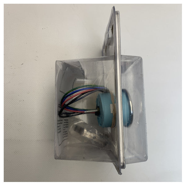 Teleflex Argent Pro エンジンシステムチェックディスプレイ - 65694SSFE