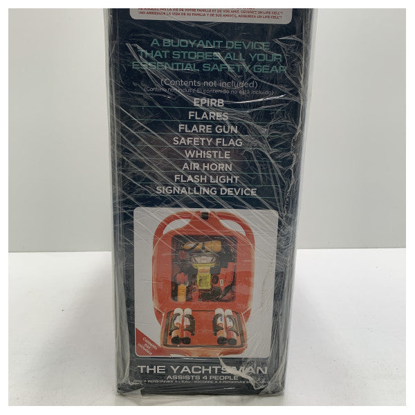 Plastimo Life Cell Safety Container Container 4P Solas White - 65939