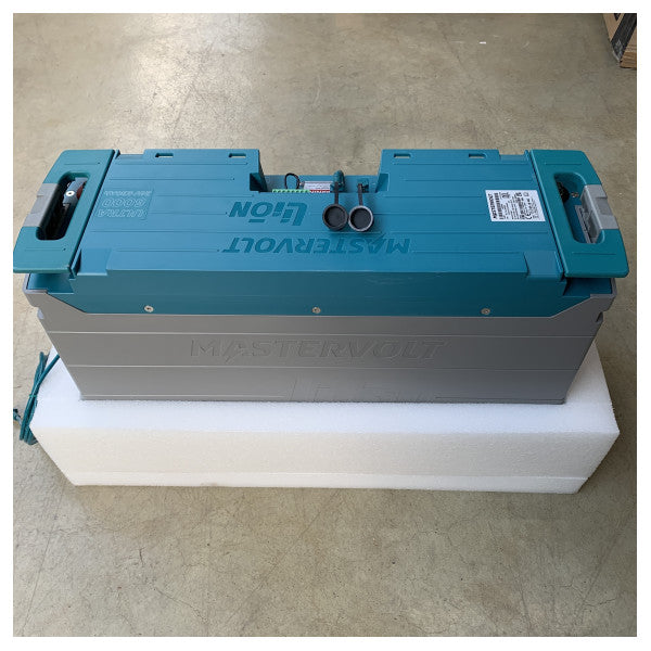 Mastervolt MLI Ultra Lithium akku 24V/6000 6 kWh - 66026000