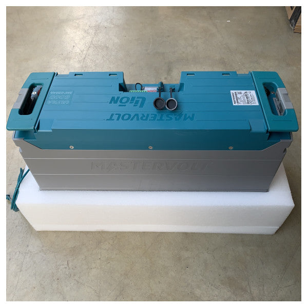 Mastervolt MLI Ultra Lithium akku 24V/6000 6 kWh - 66026000