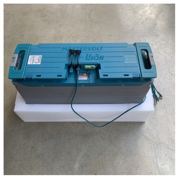 Mastervolt MLI Ultra Lithium akku 24V/6000 6 kWh - 66026000