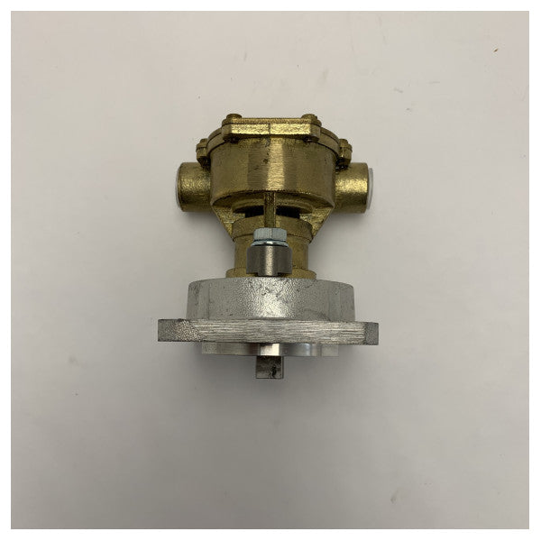 Johnson SPX Flow F4B-9 10-24341-01 bronze impeller cooling water pump flange-mounted