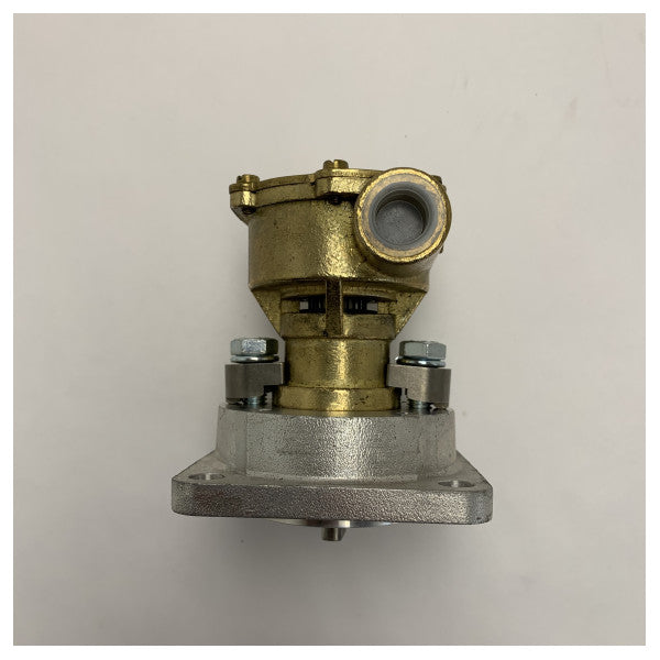 Johnson SPX Flow F4B-9 10-24341-01 bronze impeller cooling water pump flange-mounted