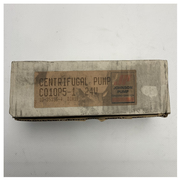 Johnson 10-35156-4 24V sentrifugal væskepumpe