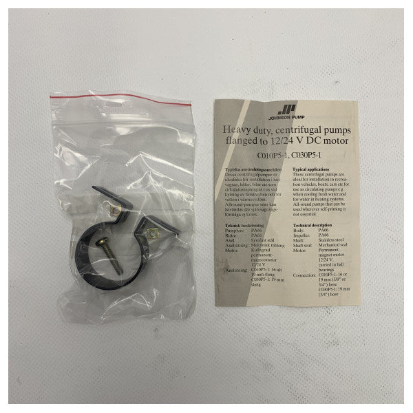 Johnson 10-35156-4 24V sentrifugal væskepumpe
