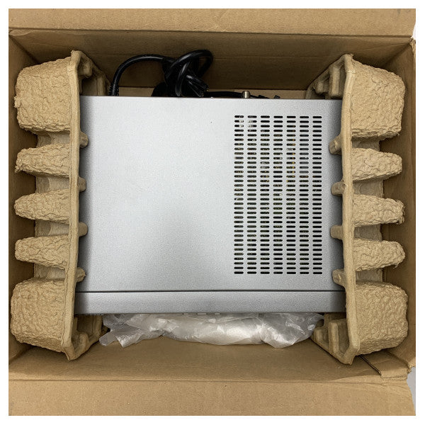 Récepteur satellite numérique Sony SAT-A65 - Récepteur TV satellite marin compact et fiable avec Dolby Digital Passthrough