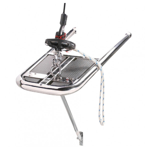 Pjattaforma tal-pruwa Plastimo Race100 għal 30 sa 42 ft dgħajjes - 66360