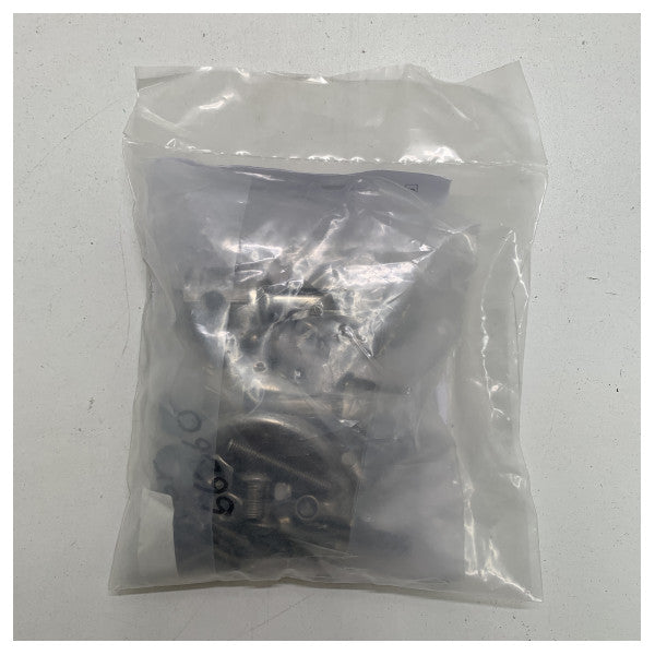 Pjattaforma tal-pruwa Plastimo Race100 għal 30 sa 42 ft dgħajjes - 66360