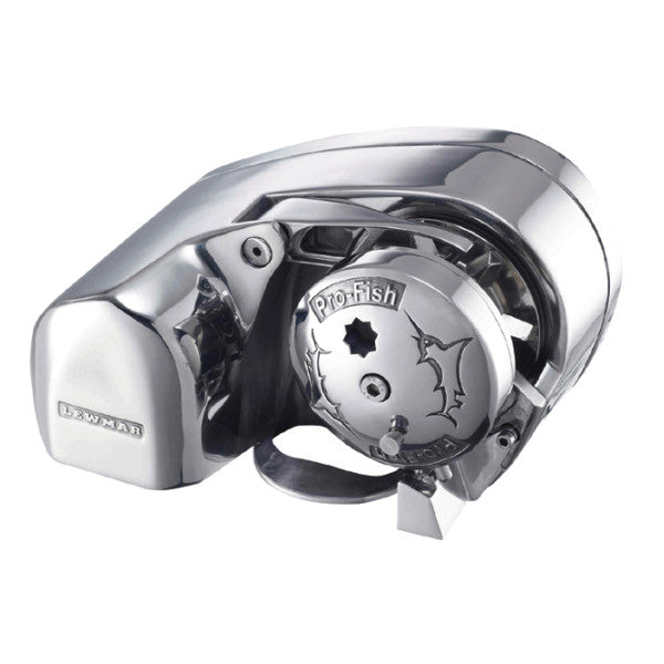 Lewmar Pro-Fish 700W elektrikli demir vinci 12V | 6/7 mm - 6656211967-310