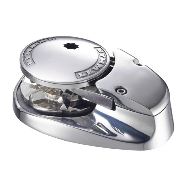 Lewmar V700 12V 6/7mm ステンレススチール製電動アンカーウィンチ - 6670011108-312