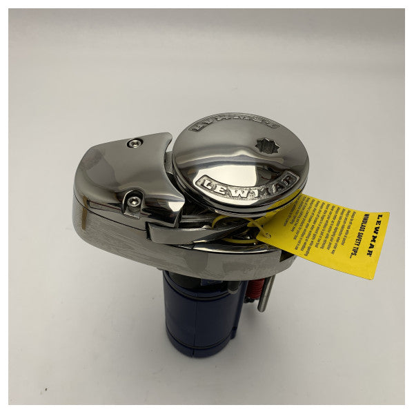 Lewmar 6670011198-316 - V700 G 12V 8mm lodret ankerspil