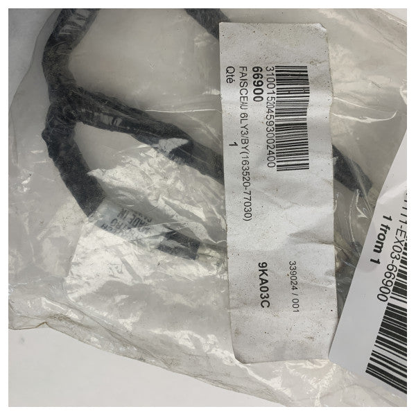 Yanmar NMEA T cable harness - 163520-77030