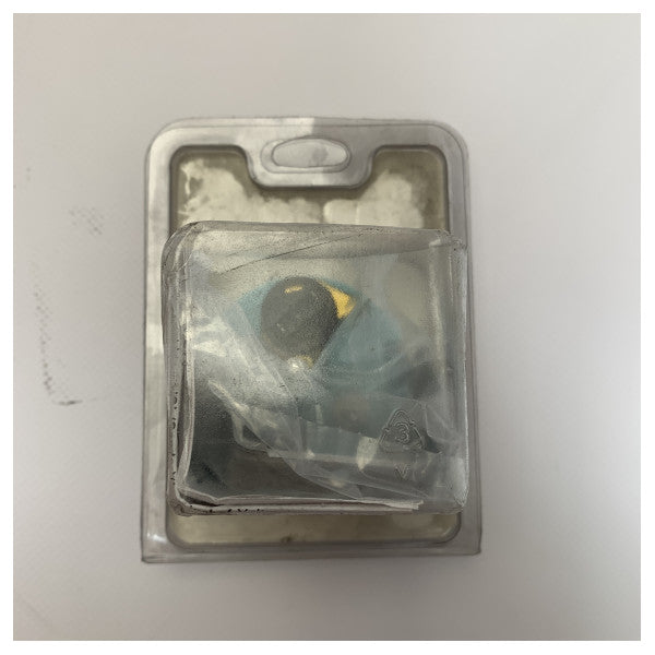 Teleflex 67180e Weißöl Druckanzeige 0 bis 80 psi