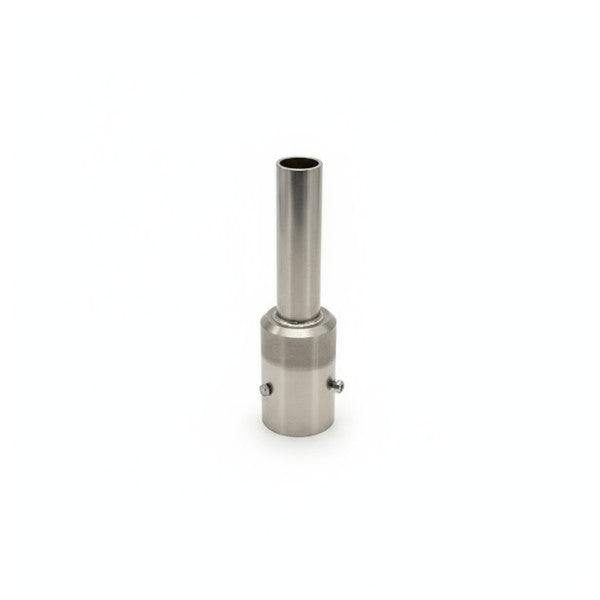 Adaptateur de tuyau en acier inoxydable 34-48mm pour antenne Sailor TT-3005M