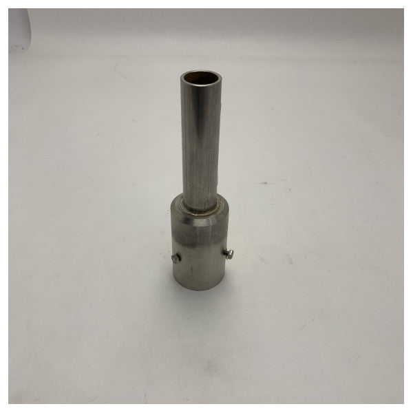 Adaptador de tubo de acero inoxidable 34-48mm para antena Sailor TT-3005M