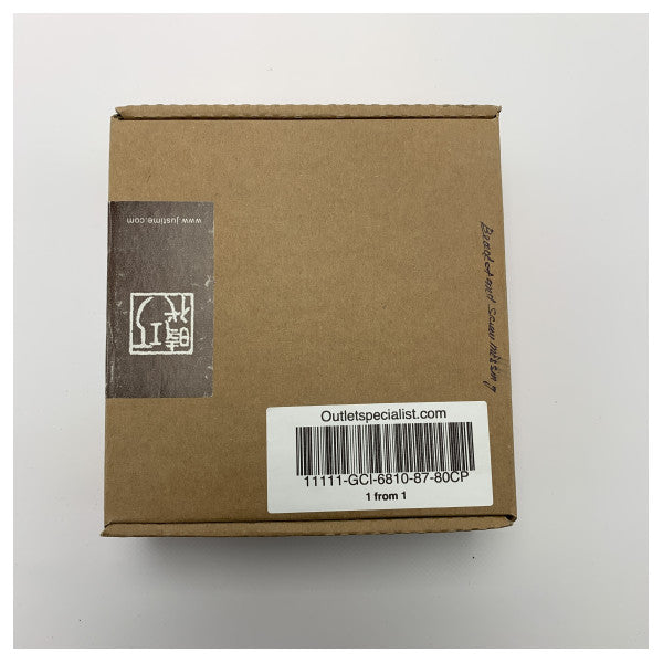 Justime krom duş sabun sepeti seti - 6810-87-80CP