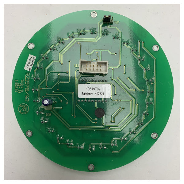 Radio Zeeland RZ1970/A3 Sigma 130 part PCB