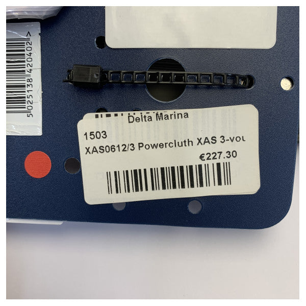 Spinlock T38-2 Дек Органайзер - Органайзер за 2 диска за ветроходни лодки