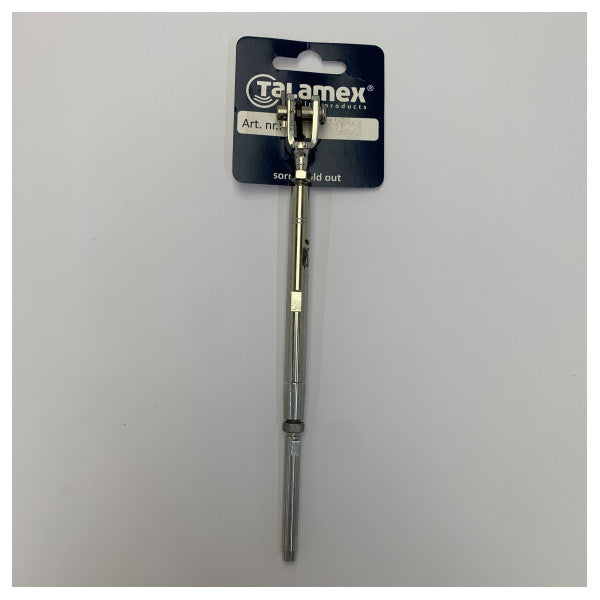 Talamex терминален тенсионер M6 171 - 243 мм - 1200 daN - 09.104.106