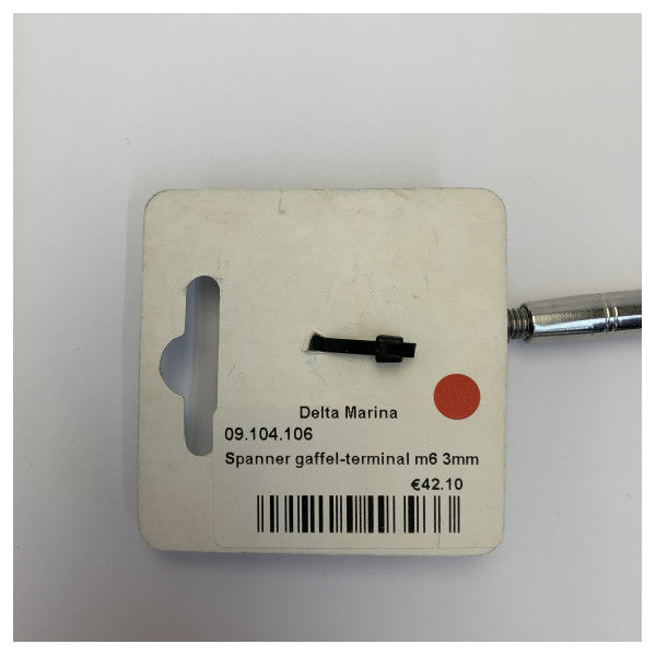 Talamex терминален тенсионер M6 171 - 243 мм - 1200 daN - 09.104.106