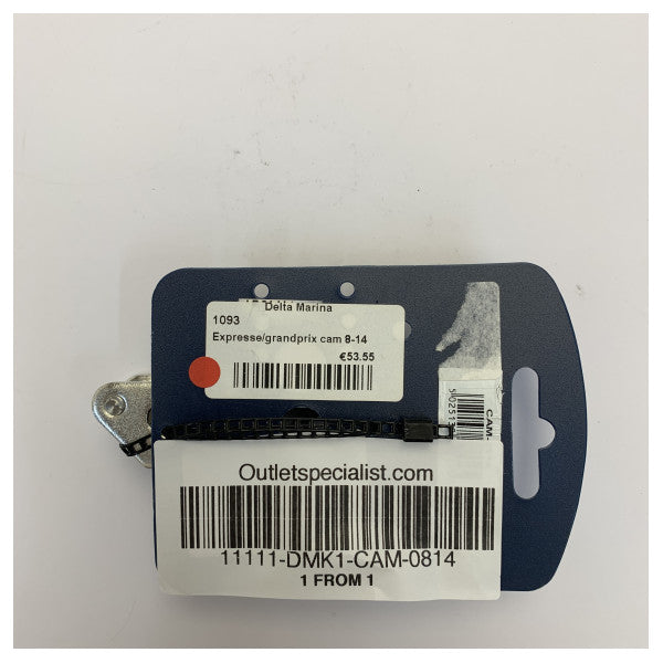 Spinlock CAM-0814 Replacement for XTS and XCS Powerclutches - 8 - 14mm