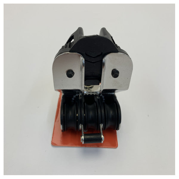 Ronstan RF20332 Seri 20 Üçlü Blok ile Cleat