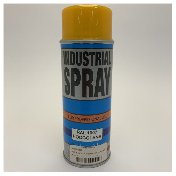 Vetus Engine Paint Żółty STM-0056 - Oryginalna farba do silników