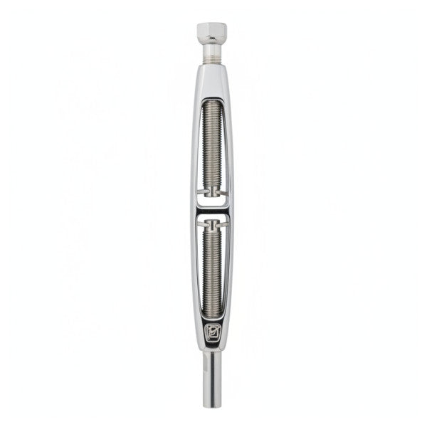 Talamex Неръждаем стоманен терминален опъвач 6 мм 176.5 - 272.5 мм 2350 даN - 09.104.119