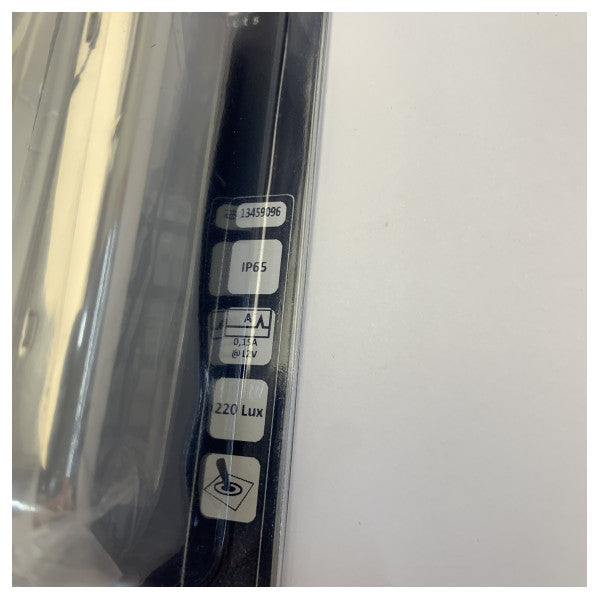 タラメックス LED コートシーライト - 12/24V スイッチ付き - 13459096