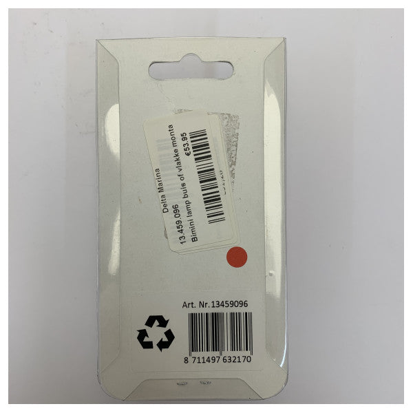 タラメックス LED コートシーライト - 12/24V スイッチ付き - 13459096