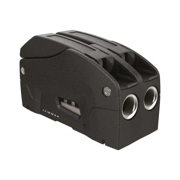 Lewmar DC1 Cinghia a corda doppia - Nera - 8 a 10 mm - 29101210BK