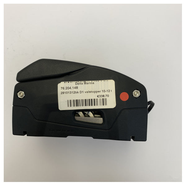 Lewmar D1 въже за съединител Triple 10 до 12mm черен - 29101312BK