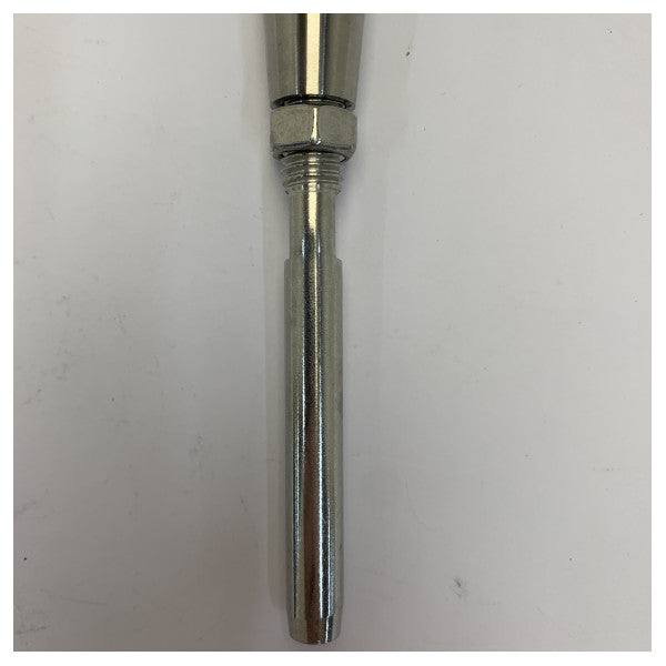 Talamex 09.525.105 Терминален Тенсионер 5 мм - M10 Неръждаема стомана