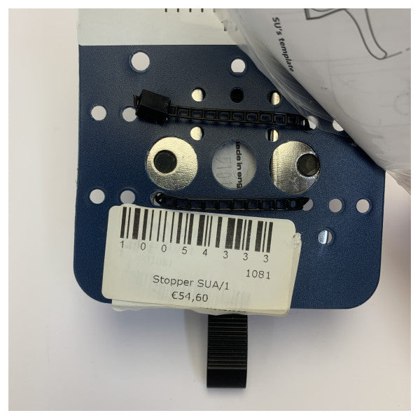 Spinlock SUA/1 Мини единичен въжева съединител 10 мм