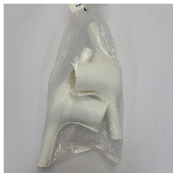 Plastimo 10633 Лодка Спредер 19 мм Бял