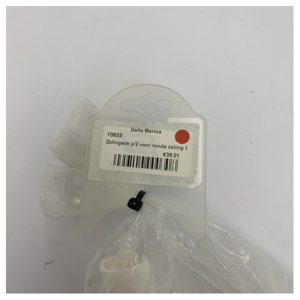 Plastimo 10633 Лодка Спредер 19 мм Бял